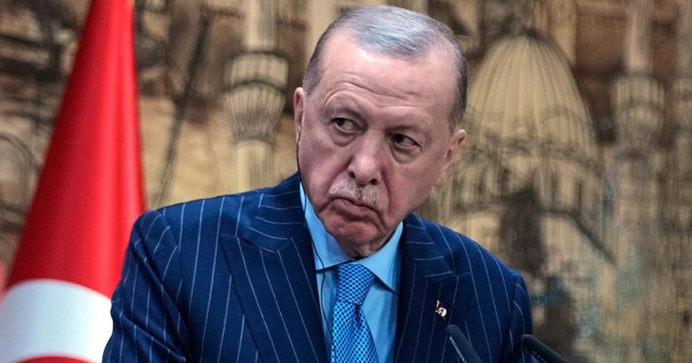 Συνωστισμός στη Μέση Ανατολή